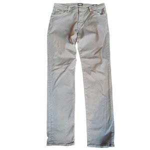 Citizens Of Humanity The Adler Grey Tapered Classic Jeans Pants Men’s 33x30.5‎
